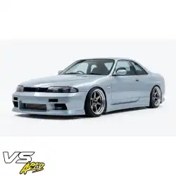 FRP MSPO Front Bumper > Nissan Skyline (R33) GTS 1993-1995 > 2/4dr image - 15