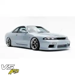FRP MSPO Front Bumper > Nissan Skyline (R33) GTS 1993-1995 > 2/4dr image - 17