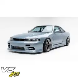 FRP MSPO Front Bumper > Nissan Skyline (R33) GTS 1993-1995 > 2/4dr image - 18