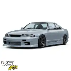 FRP MSPO Front Bumper > Nissan Skyline (R33) GTS 1993-1995 > 2/4dr image - 19