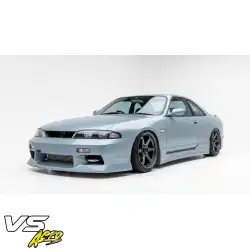 FRP MSPO Front Bumper > Nissan Skyline (R33) GTS 1993-1995 > 2/4dr image - 20
