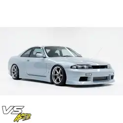 FRP MSPO Front Bumper > Nissan Skyline (R33) GTS 1993-1995 > 2/4dr image - 22