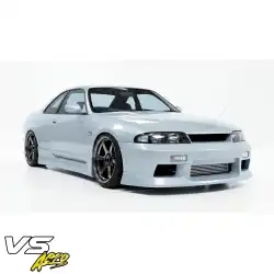 FRP MSPO Front Bumper > Nissan Skyline (R33) GTS 1993-1995 > 2/4dr image - 23