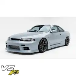 FRP MSPO Front Bumper > Nissan Skyline (R33) GTS 1993-1995 > 2/4dr image - 25