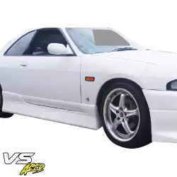 FRP MSPO Side Skirts > Nissan Skyline (R33) GTS 1995-1998 > 2dr Coupe image - 5