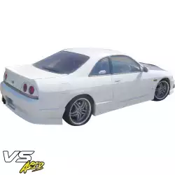 FRP MSPO Side Skirts > Nissan Skyline (R33) GTS 1995-1998 > 2dr Coupe image - 10