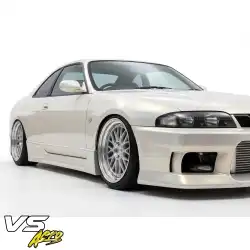 FRP MSPO Side Skirts > Nissan Skyline (R33) GTS 1993-1998 > 2dr Coupe image - 16