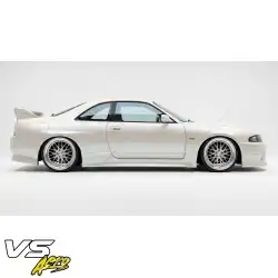 FRP MSPO Side Skirts > Nissan Skyline (R33) GTS 1993-1998 > 2dr Coupe image - 19
