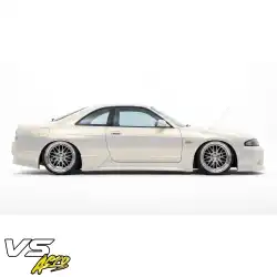 FRP MSPO Side Skirts > Nissan Skyline (R33) GTS 1993-1998 > 2dr Coupe image - 20
