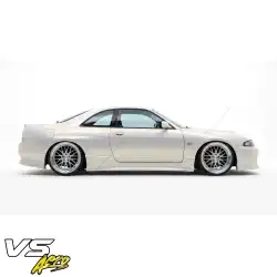 FRP MSPO Side Skirts > Nissan Skyline (R33) GTS 1993-1998 > 2dr Coupe image - 21