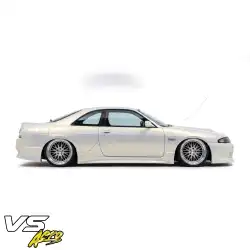 FRP MSPO Side Skirts > Nissan Skyline (R33) GTS 1993-1998 > 2dr Coupe image - 22