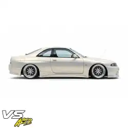 FRP MSPO Side Skirts > Nissan Skyline (R33) GTS 1993-1998 > 2dr Coupe image - 23