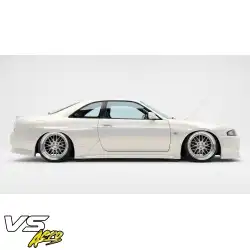 FRP MSPO Side Skirts > Nissan Skyline (R33) GTS 1993-1998 > 2dr Coupe image - 24