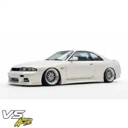 FRP MSPO Side Skirts > Nissan Skyline (R33) GTS 1993-1998 > 2dr Coupe image - 26