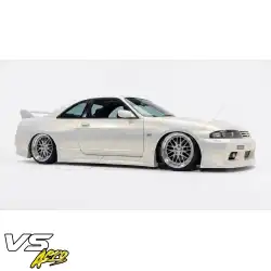 FRP MSPO Side Skirts > Nissan Skyline (R33) GTS 1993-1998 > 2dr Coupe image - 27