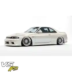 FRP MSPO Side Skirts > Nissan Skyline (R33) GTS 1993-1998 > 2dr Coupe image - 28