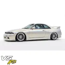 FRP MSPO Side Skirts > Nissan Skyline (R33) GTS 1993-1998 > 2dr Coupe image - 29