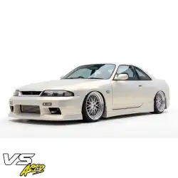 FRP MSPO Side Skirts > Nissan Skyline (R33) GTS 1993-1998 > 2dr Coupe image - 30