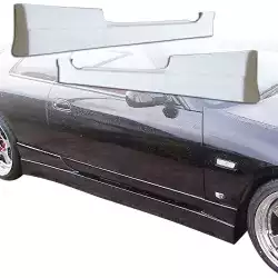 FRP MSPO Side Skirts > Nissan Skyline (R33) GTS 1995-1998 > 2dr Coupe image - 1