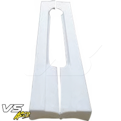 VSaero FRP MSPO Side Skirts for Nissan Skyline (R33) GTS 1995-1998 > 2dr Coupe image - 3