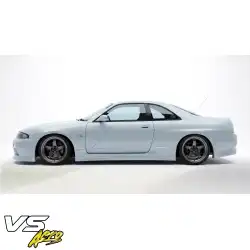 FRP MSPO Side Skirts > Nissan Skyline (R33) GTS 1993-1998 > 2dr Coupe image - 6