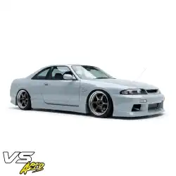 FRP MSPO Side Skirts > Nissan Skyline (R33) GTS 1993-1998 > 2dr Coupe image - 7
