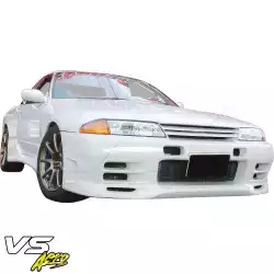 FRP TRIA Front Bumper > Nissan Skyline (R32) GTS 1990-1994 > 2/4dr image - 13