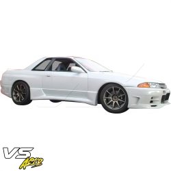 VSaero FRP TRIA Front Bumper for Nissan Skyline (R32) GTS 1990-1994 > 2/4dr image - 14