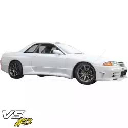 FRP TRIA Front Bumper > Nissan Skyline (R32) GTS 1990-1994 > 2/4dr image - 14