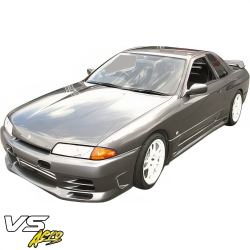 VSaero FRP TRIA Front Bumper for Nissan Skyline (R32) GTS 1990-1994 > 2/4dr image - 18