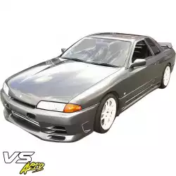 FRP TRIA Front Bumper > Nissan Skyline (R32) GTS 1990-1994 > 2/4dr image - 18