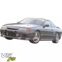 FRP TRIA Front Bumper > Nissan Skyline (R32) GTS 1990-1994 > 2/4dr image - 19