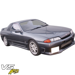 VSaero FRP TRIA Front Bumper for Nissan Skyline (R32) GTS 1990-1994 > 2/4dr image - 20