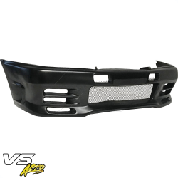 VSaero FRP TRIA Front Bumper for Nissan Skyline (R32) GTS 1990-1994 > 2/4dr image - 4