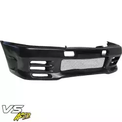 FRP TRIA Front Bumper > Nissan Skyline (R32) GTS 1990-1994 > 2/4dr image - 4