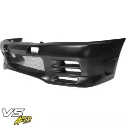 FRP TRIA Front Bumper > Nissan Skyline (R32) GTS 1990-1994 > 2/4dr image - 9