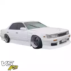 FRP URA Front Bumper > Nissan Laurel (C33) 1989-1993 image - 24