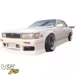 FRP URA Front Bumper > Nissan Laurel (C33) 1989-1993 image - 26