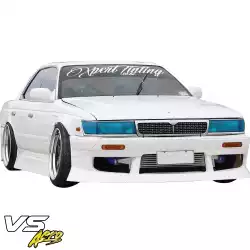 FRP URA Front Bumper > Nissan Laurel (C33) 1989-1993 image - 27