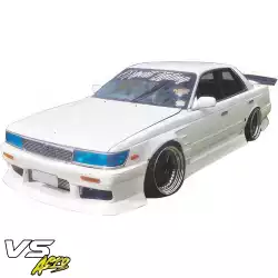 FRP URA Front Bumper > Nissan Laurel (C33) 1989-1993 image - 30