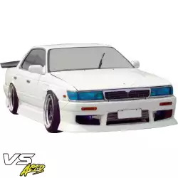 FRP URA Front Bumper > Nissan Laurel (C33) 1989-1993 image - 31