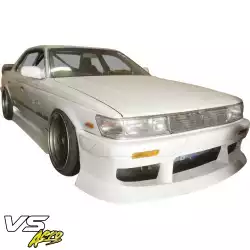 FRP URA Front Bumper > Nissan Laurel (C33) 1989-1993 image - 32