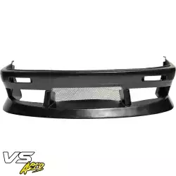 FRP URA Front Bumper > Nissan Laurel (C33) 1989-1993 image - 3