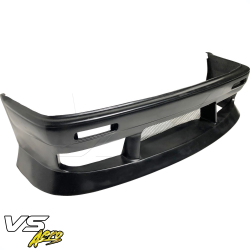 VSaero FRP URA Front Bumper for Nissan Laurel (C33) 1989-1993 image - 4