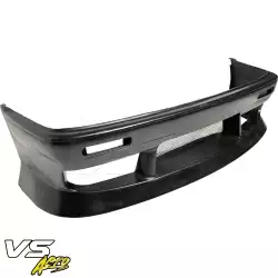 FRP URA Front Bumper > Nissan Laurel (C33) 1989-1993 image - 4