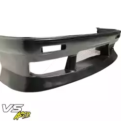 FRP URA Front Bumper > Nissan Laurel (C33) 1989-1993 image - 5