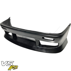 VSaero FRP URA Front Bumper for Nissan Laurel (C33) 1989-1993 image - 6
