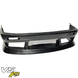 VSaero FRP URA Front Bumper for Nissan Laurel (C33) 1989-1993 image - 7
