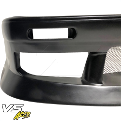 VSaero FRP URA Front Bumper for Nissan Laurel (C33) 1989-1993 image - 8