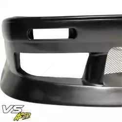 FRP URA Front Bumper > Nissan Laurel (C33) 1989-1993 image - 8